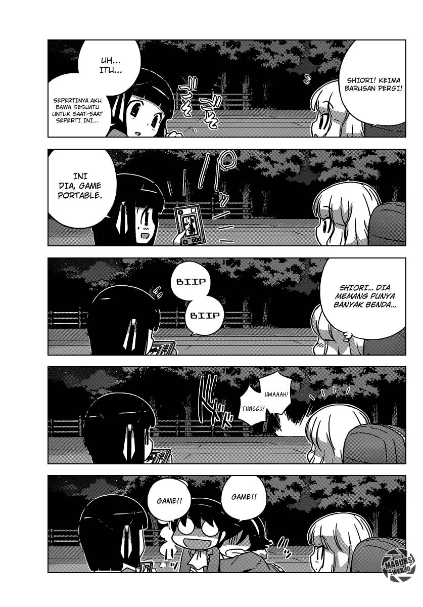 The World God Only Knows - Chapter 252 6 The World God Only Knows - Chapter 252 6