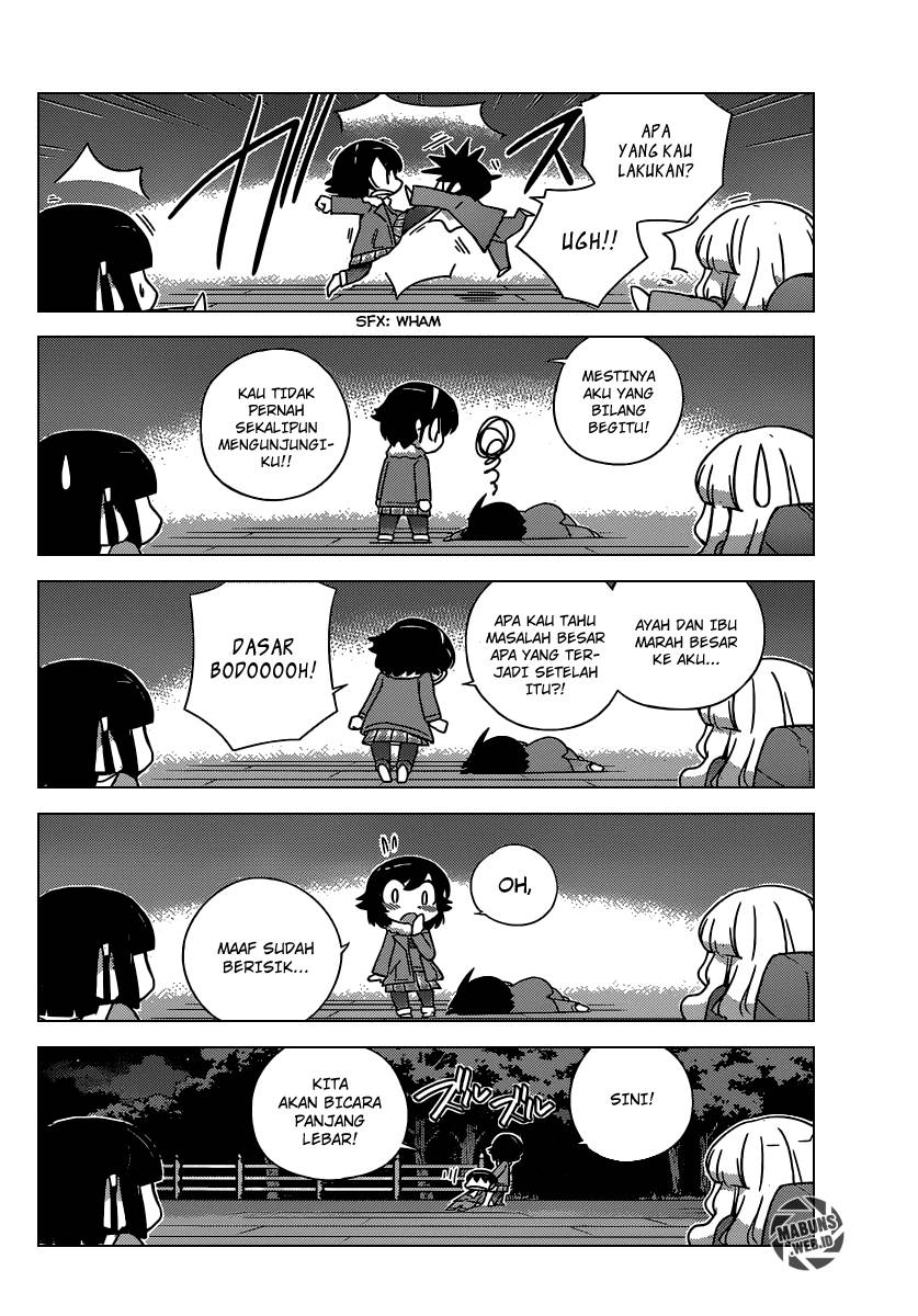 The World God Only Knows - Chapter 252 5 The World God Only Knows - Chapter 252 5