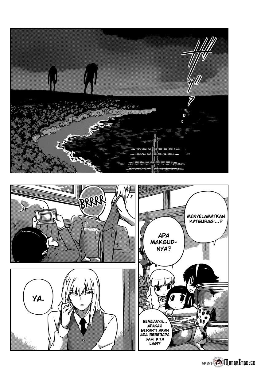 The World God Only Knows - Chapter 253 13 The World God Only Knows - Chapter 253 13