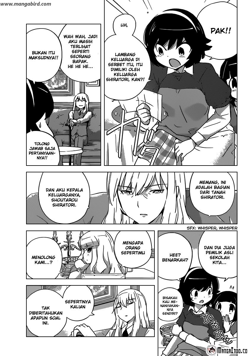 The World God Only Knows - Chapter 253 10 The World God Only Knows - Chapter 253 10