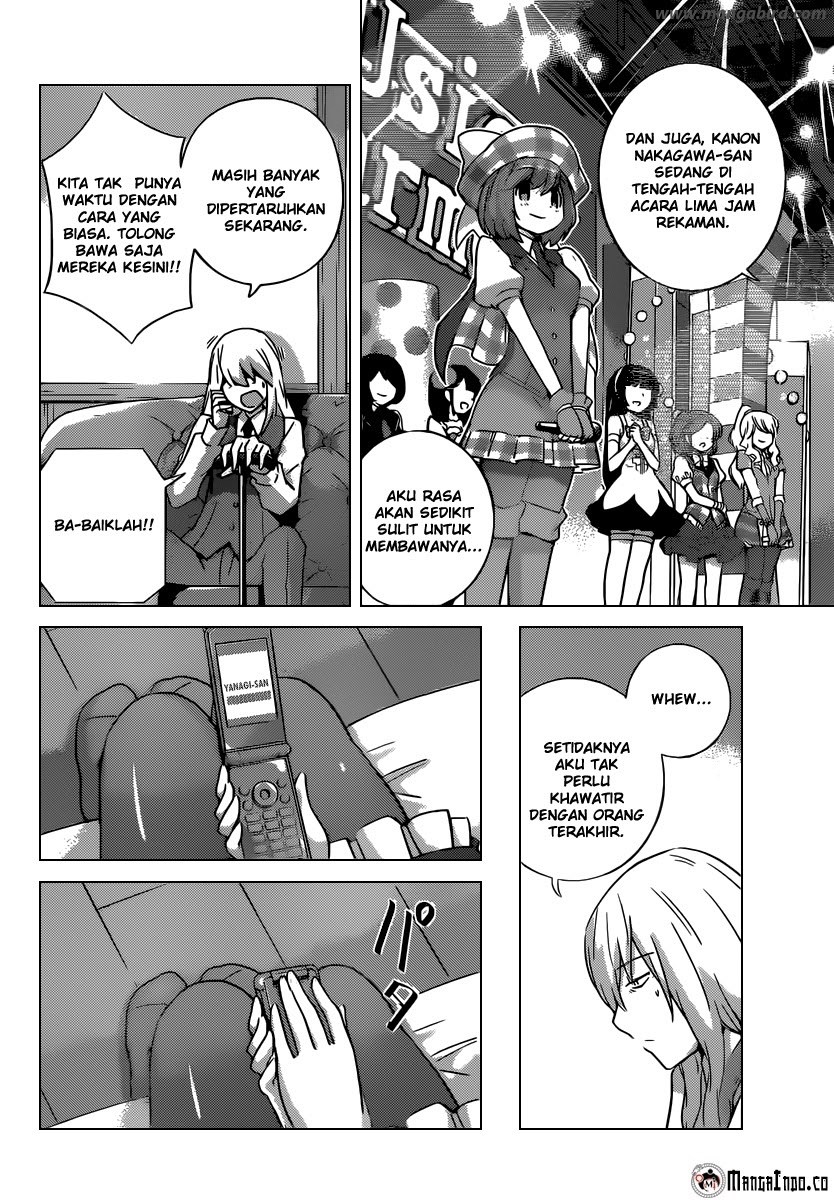 The World God Only Knows - Chapter 253 15 The World God Only Knows - Chapter 253 15