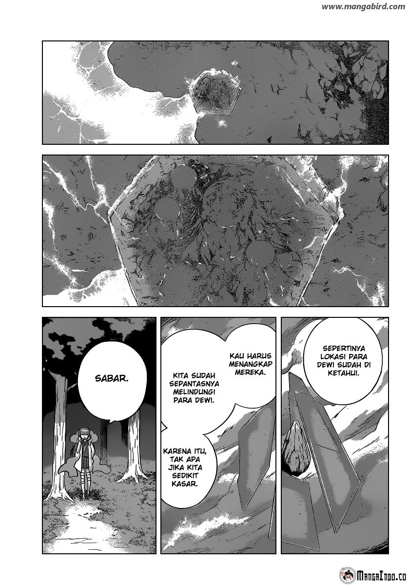 The World God Only Knows - Chapter 253 7 The World God Only Knows - Chapter 253 7