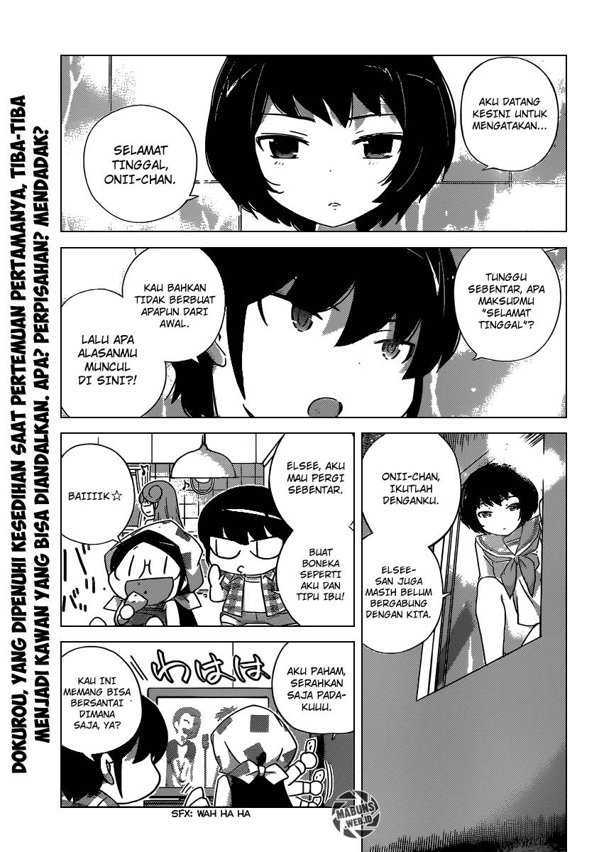 The World God Only Knows - Chapter 250 2
