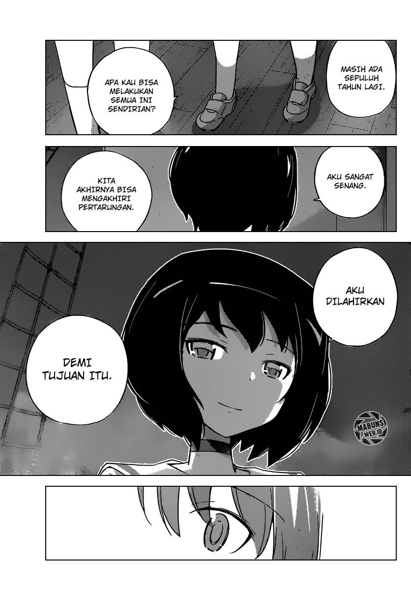 The World God Only Knows - Chapter 250 20
