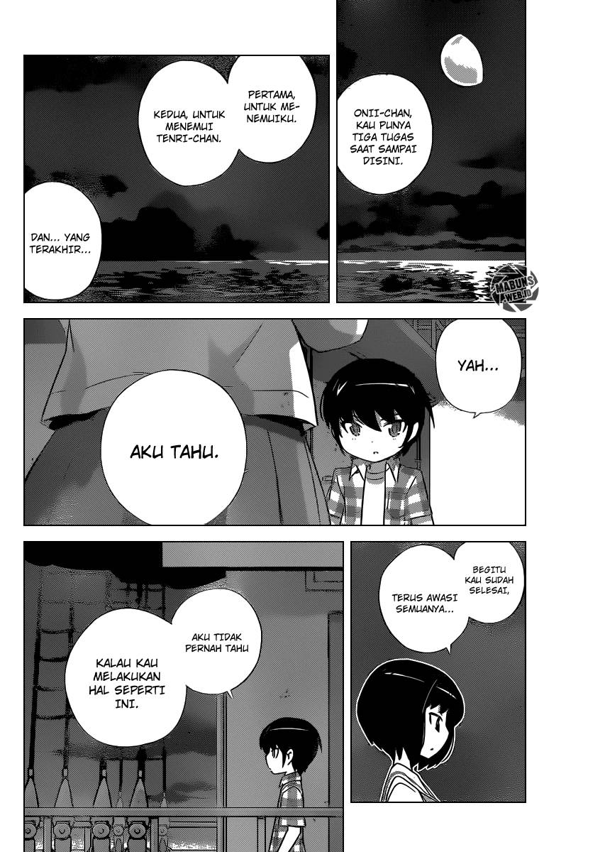 The World God Only Knows - Chapter 250 19