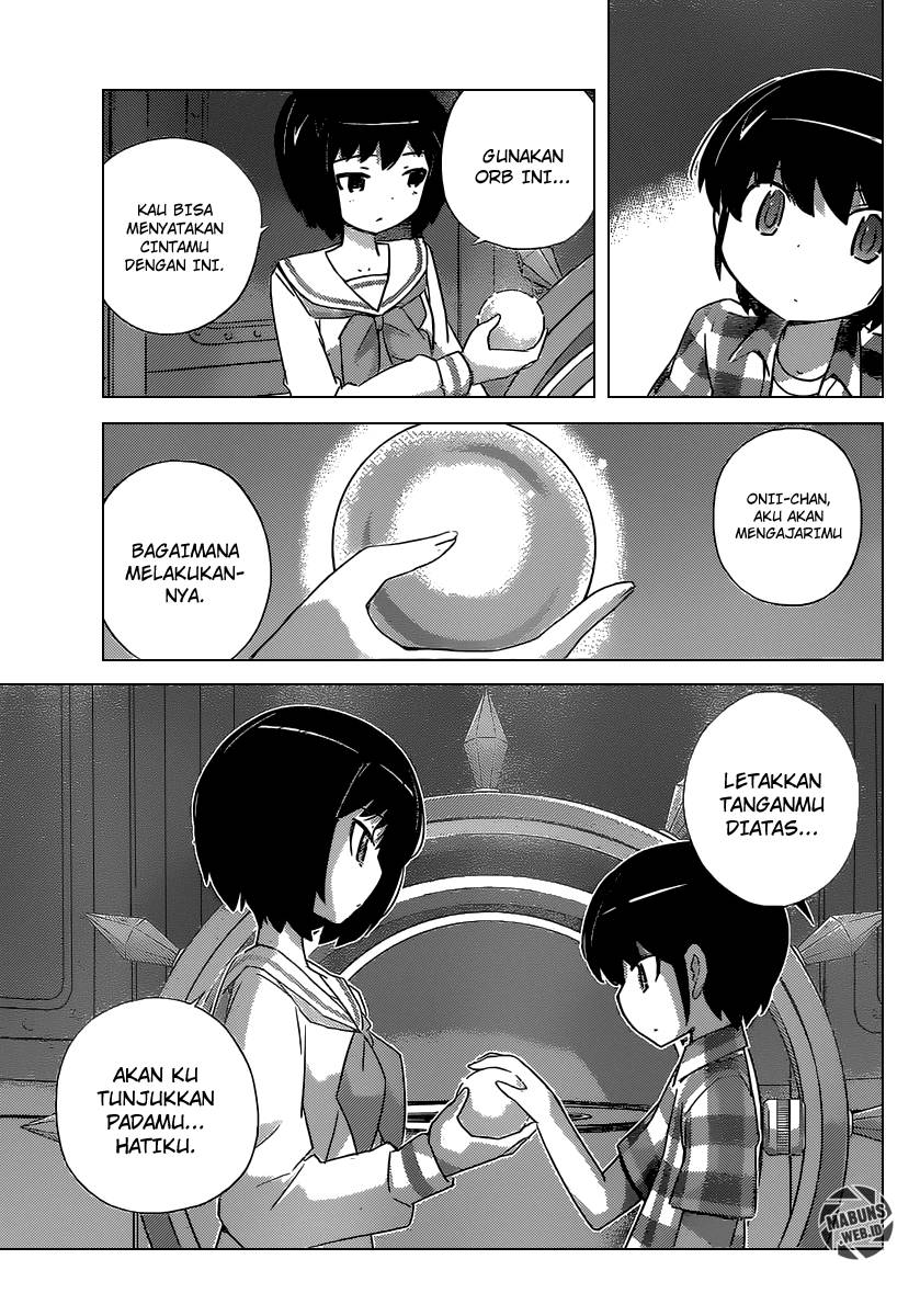The World God Only Knows - Chapter 250 6