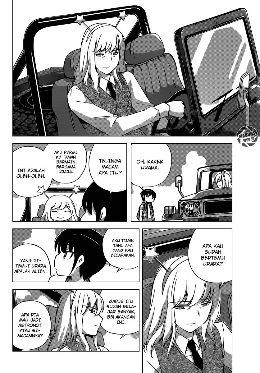 The World God Only Knows - Chapter 251 9 The World God Only Knows - Chapter 251 9