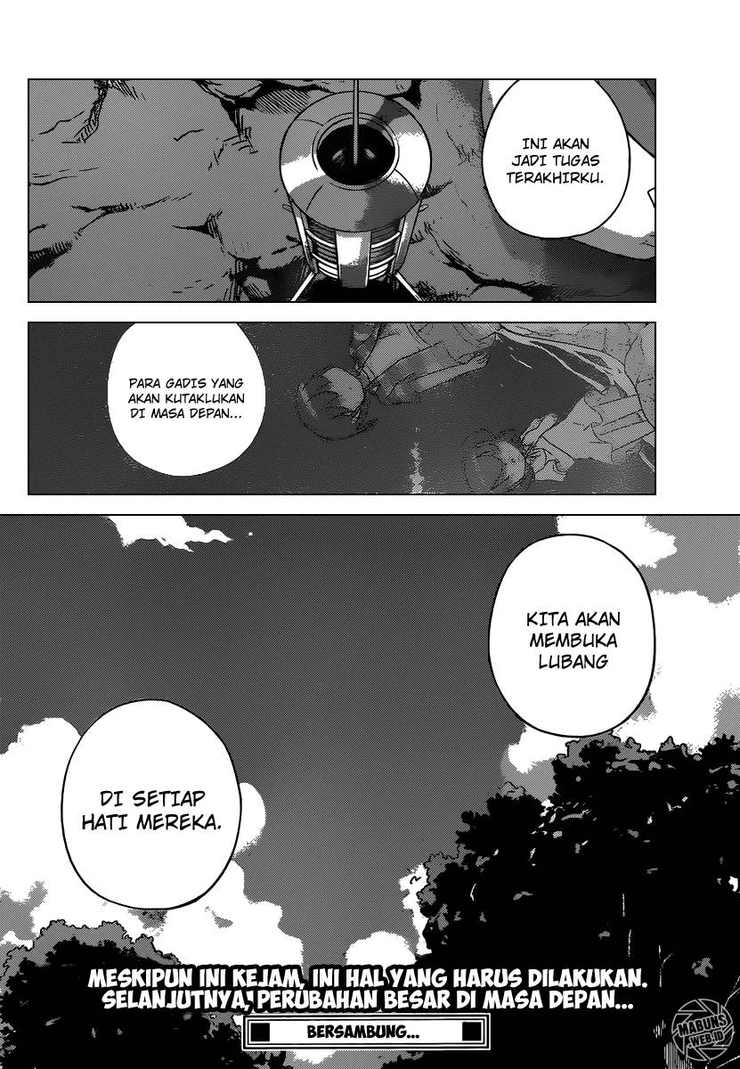 The World God Only Knows - Chapter 251 19 The World God Only Knows - Chapter 251 19