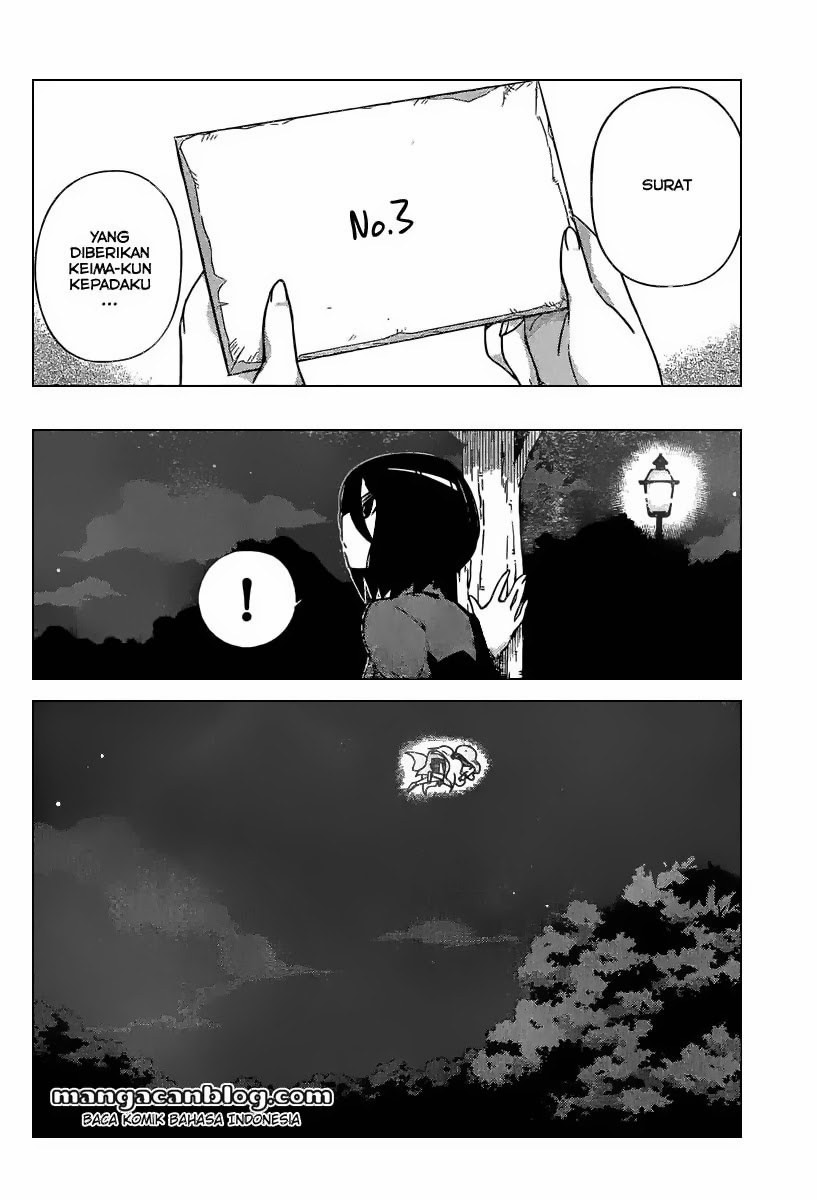 The World God Only Knows - Chapter 256 9 The World God Only Knows - Chapter 256 9