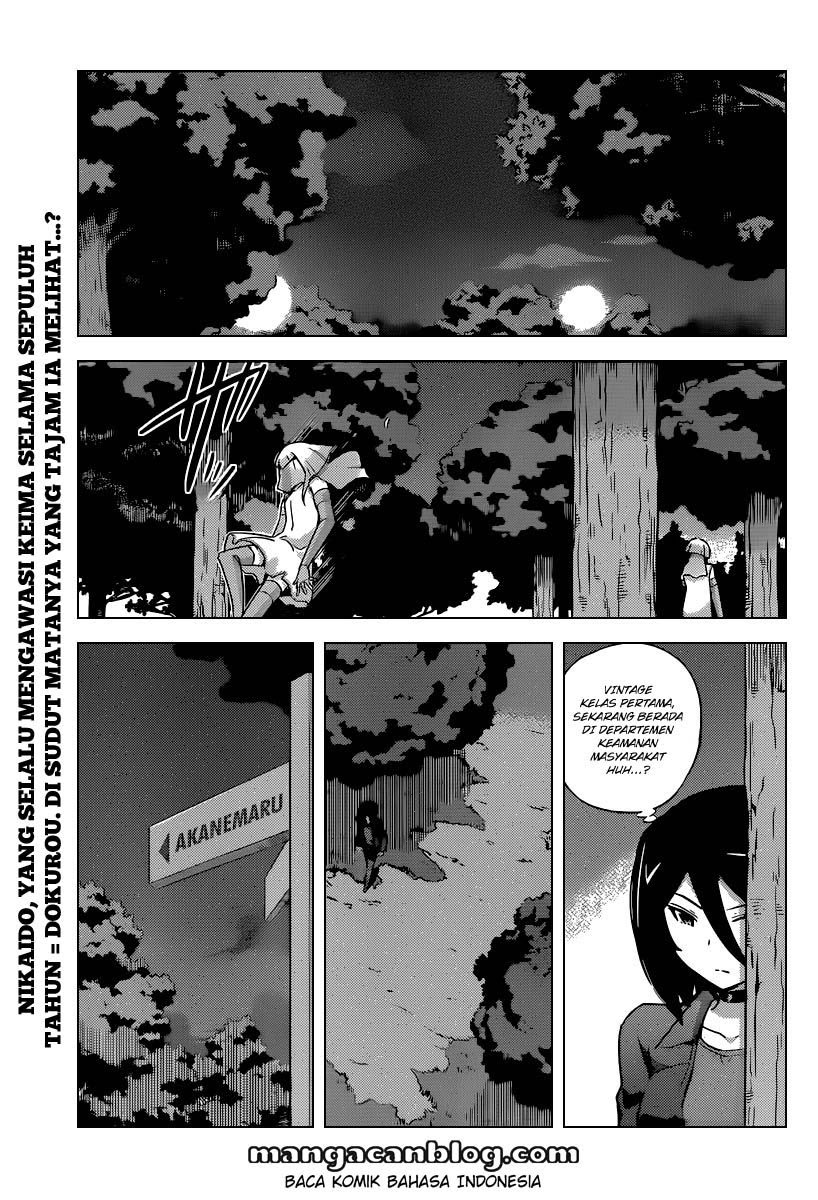 The World God Only Knows - Chapter 256 2 The World God Only Knows - Chapter 256 2