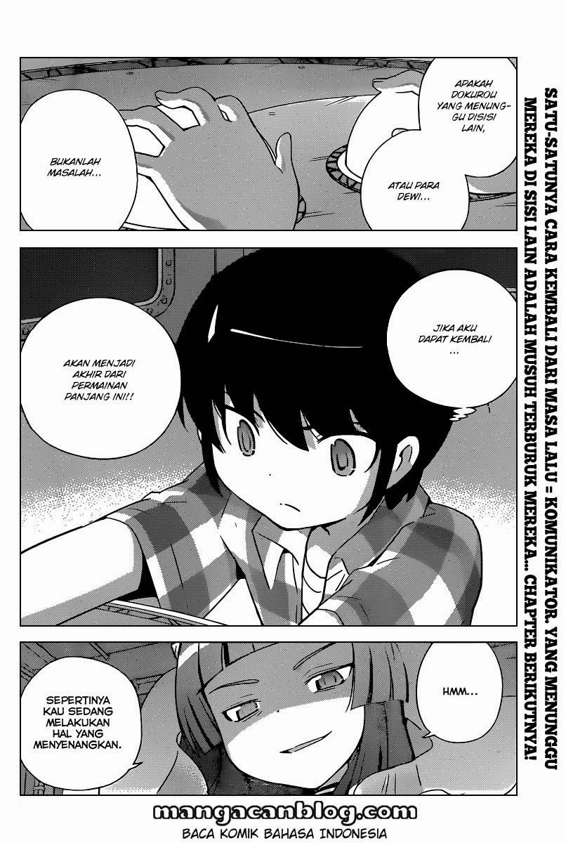 The World God Only Knows - Chapter 256 19 The World God Only Knows - Chapter 256 19