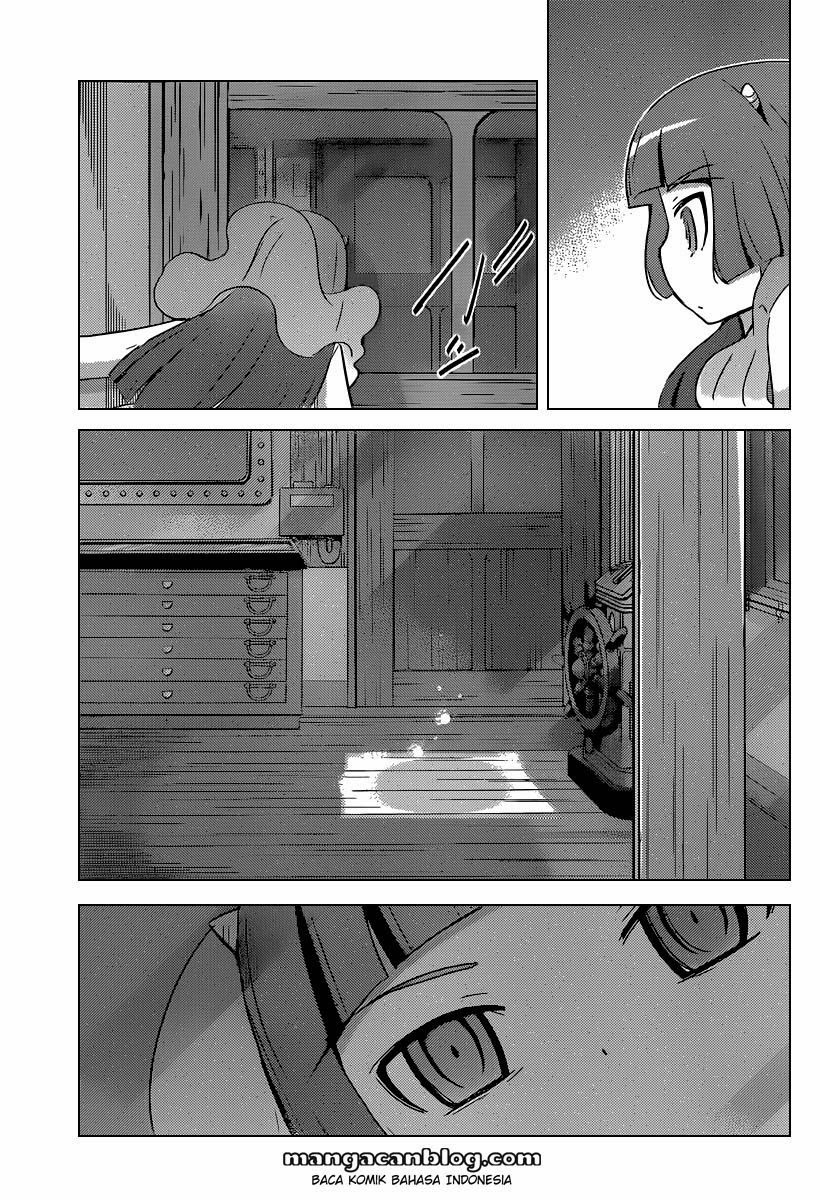 The World God Only Knows - Chapter 256 12 The World God Only Knows - Chapter 256 12