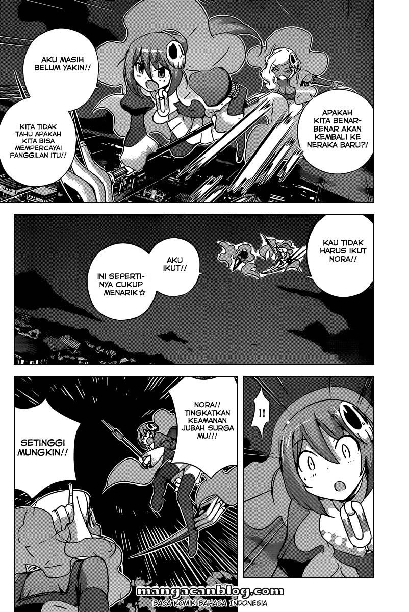 The World God Only Knows - Chapter 256 13 The World God Only Knows - Chapter 256 13
