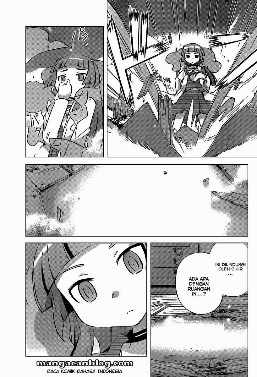 The World God Only Knows - Chapter 256 16 The World God Only Knows - Chapter 256 16