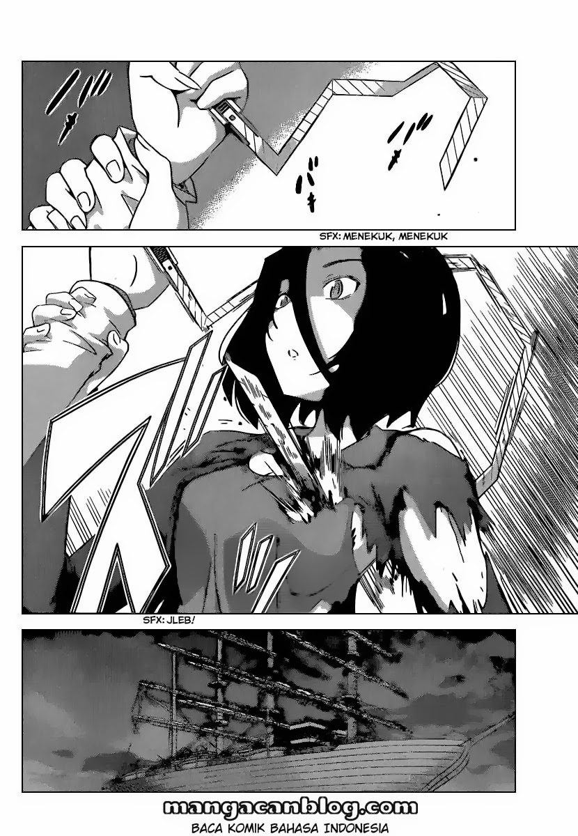 The World God Only Knows - Chapter 257 9