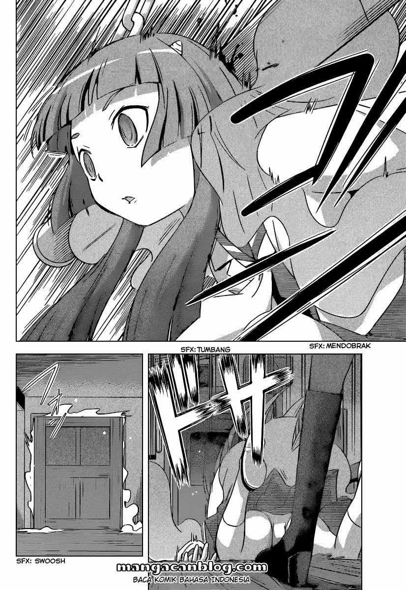 The World God Only Knows - Chapter 257 3