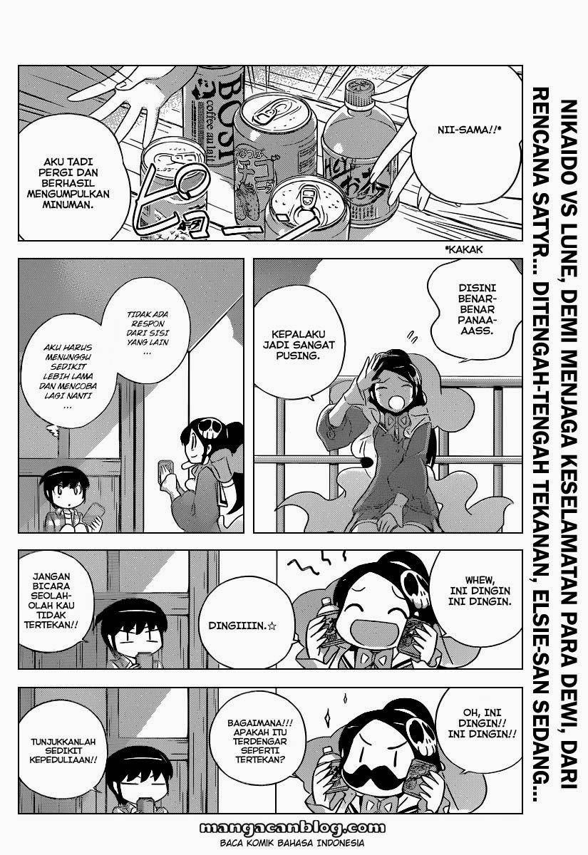 The World God Only Knows - Chapter 257 19