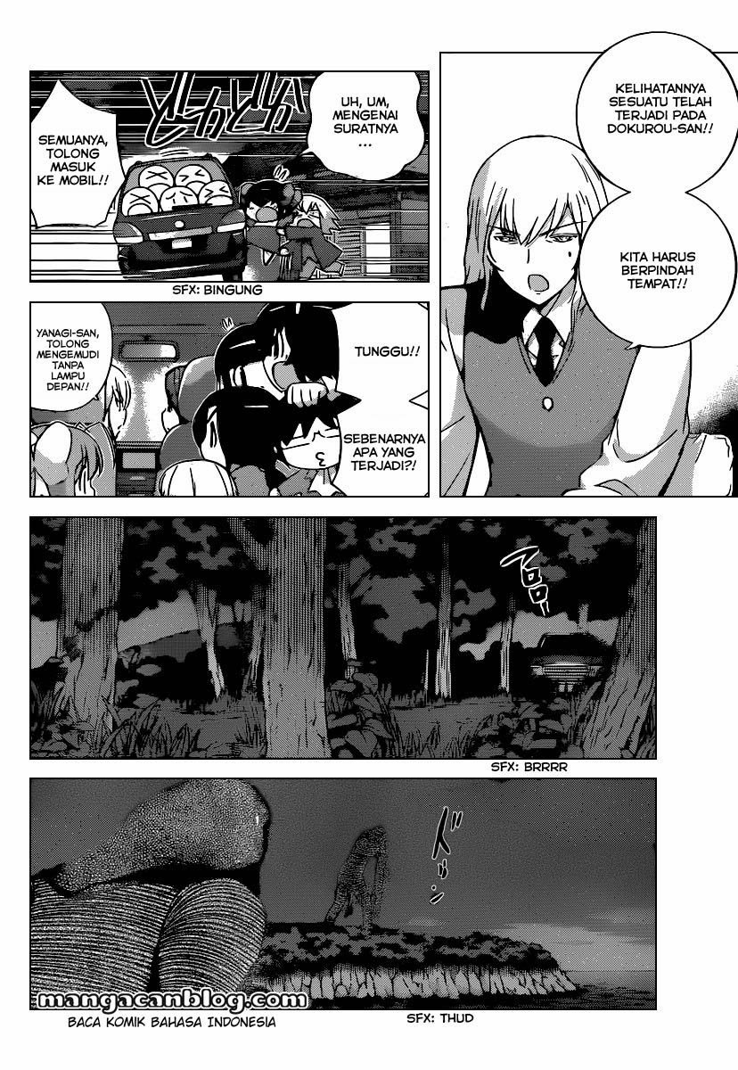 The World God Only Knows - Chapter 257 12