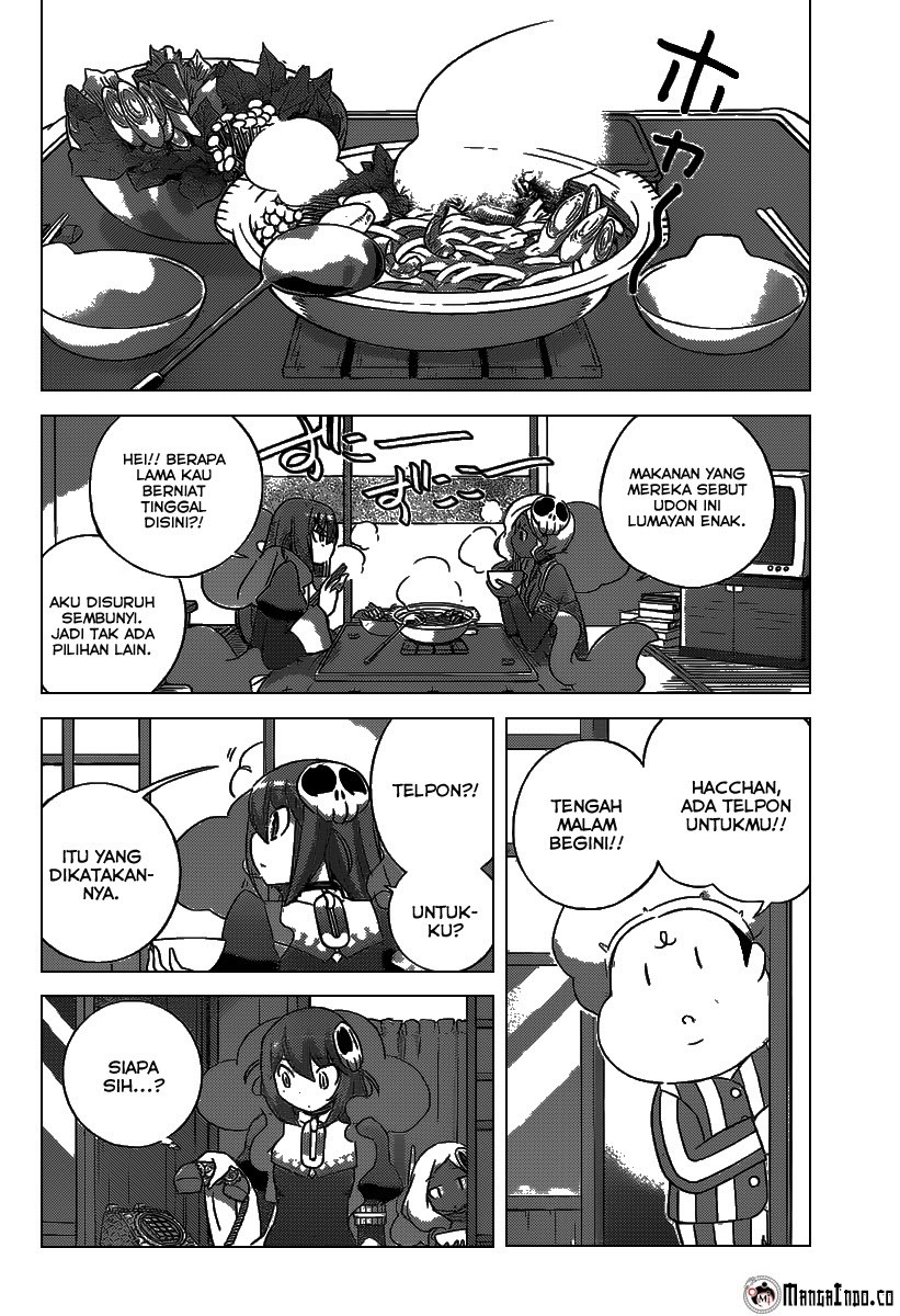The World God Only Knows - Chapter 254 3 The World God Only Knows - Chapter 254 3