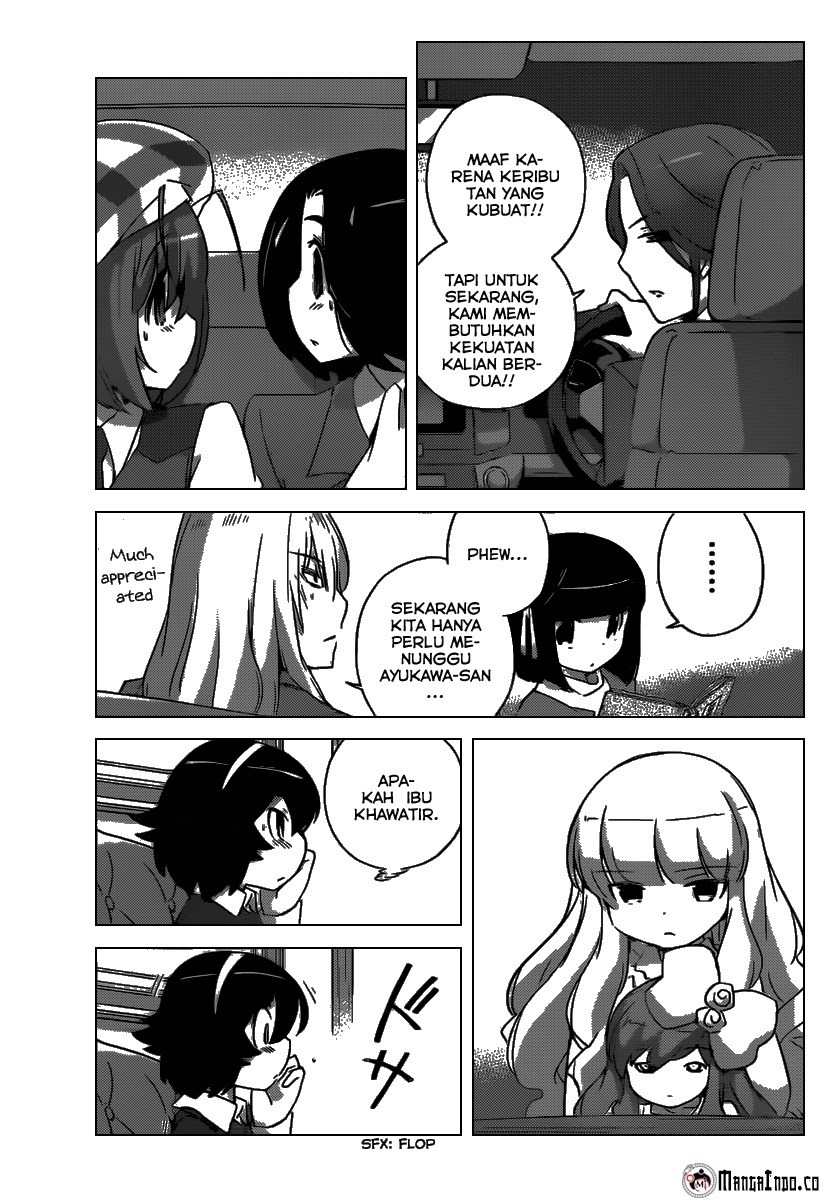 The World God Only Knows - Chapter 254 12 The World God Only Knows - Chapter 254 12