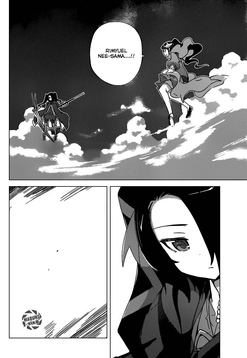 The World God Only Knows - Chapter 255 9 The World God Only Knows - Chapter 255 9