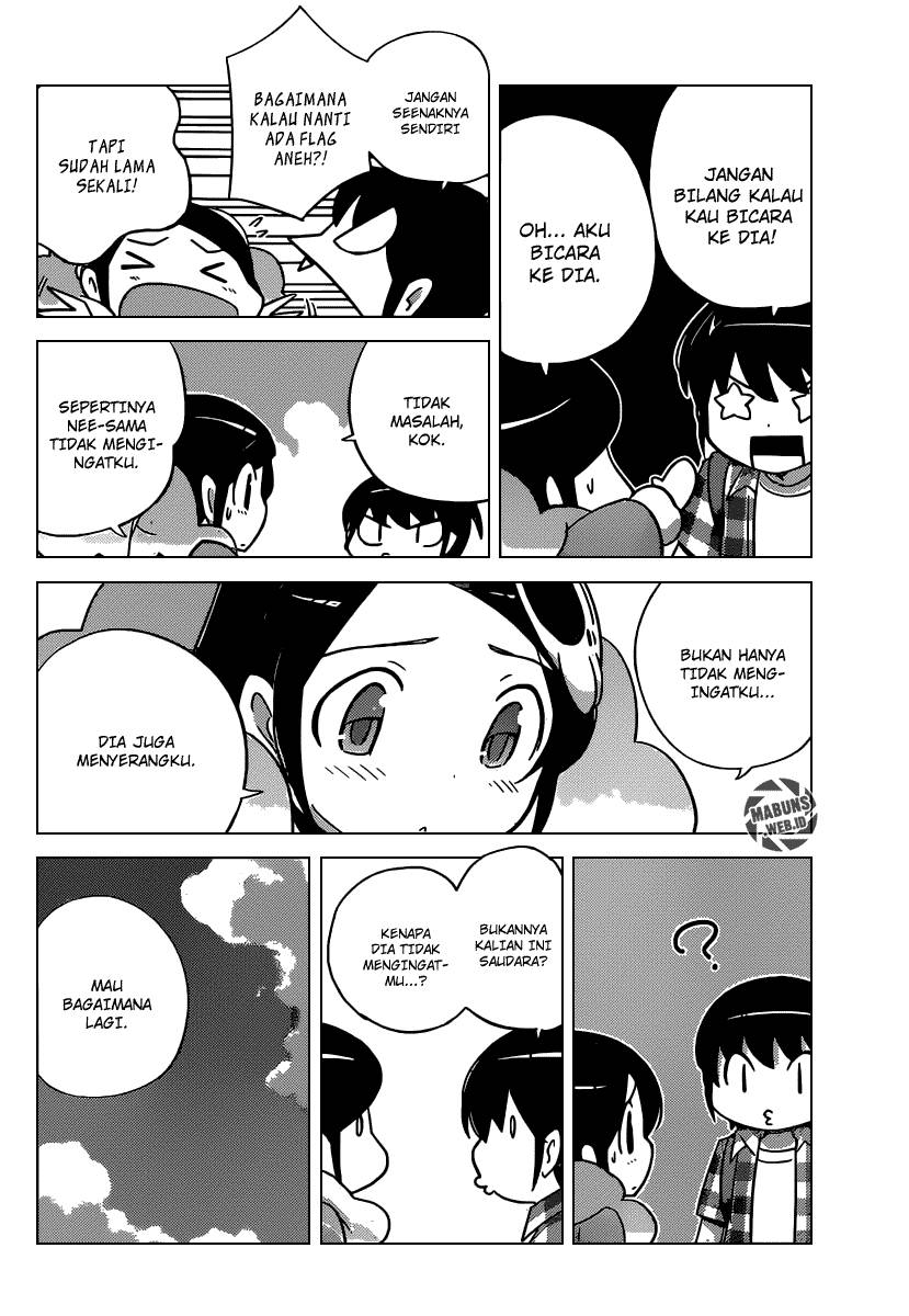 The World God Only Knows - Chapter 255 13 The World God Only Knows - Chapter 255 13