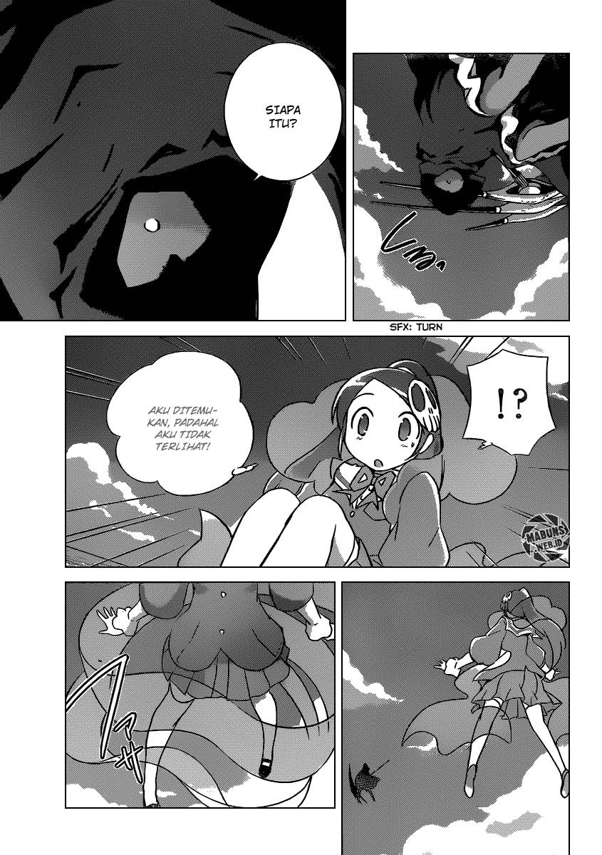 The World God Only Knows - Chapter 255 6 The World God Only Knows - Chapter 255 6