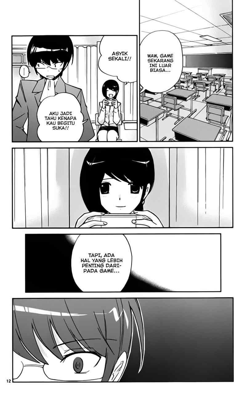 The World God Only Knows - Chapter 38 14 The World God Only Knows - Chapter 38 14