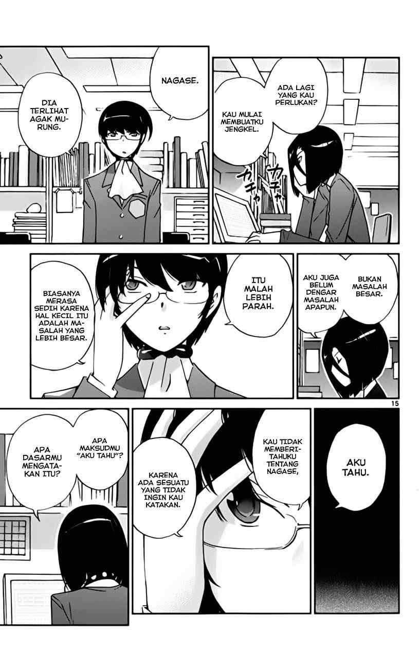The World God Only Knows - Chapter 39 17 The World God Only Knows - Chapter 39 17
