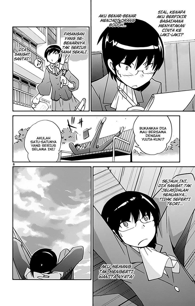 The World God Only Knows - Chapter 31 10