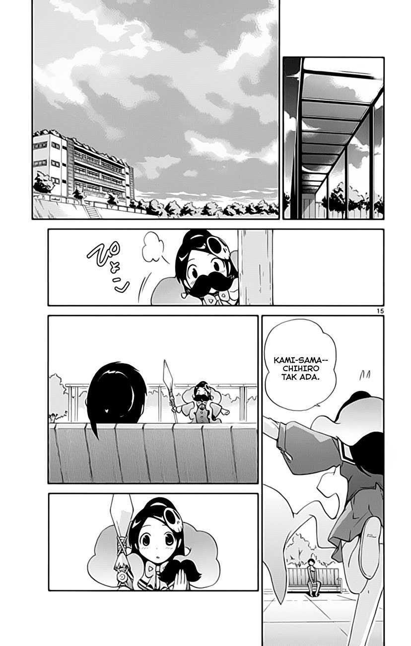 The World God Only Knows - Chapter 31 17