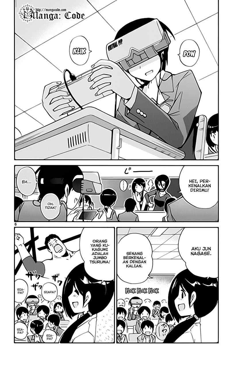 The World God Only Knows - Chapter 36 8 The World God Only Knows - Chapter 36 8