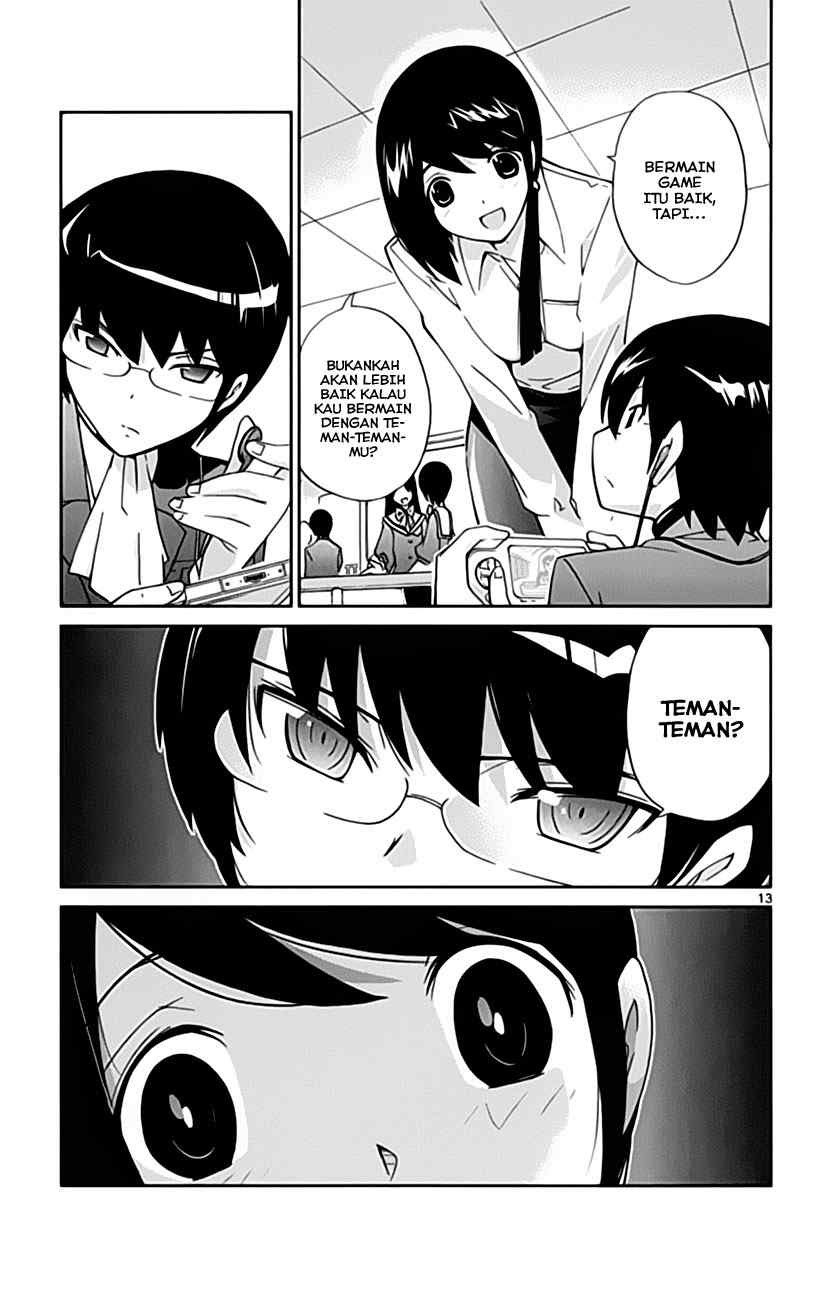 The World God Only Knows - Chapter 36 15 The World God Only Knows - Chapter 36 15