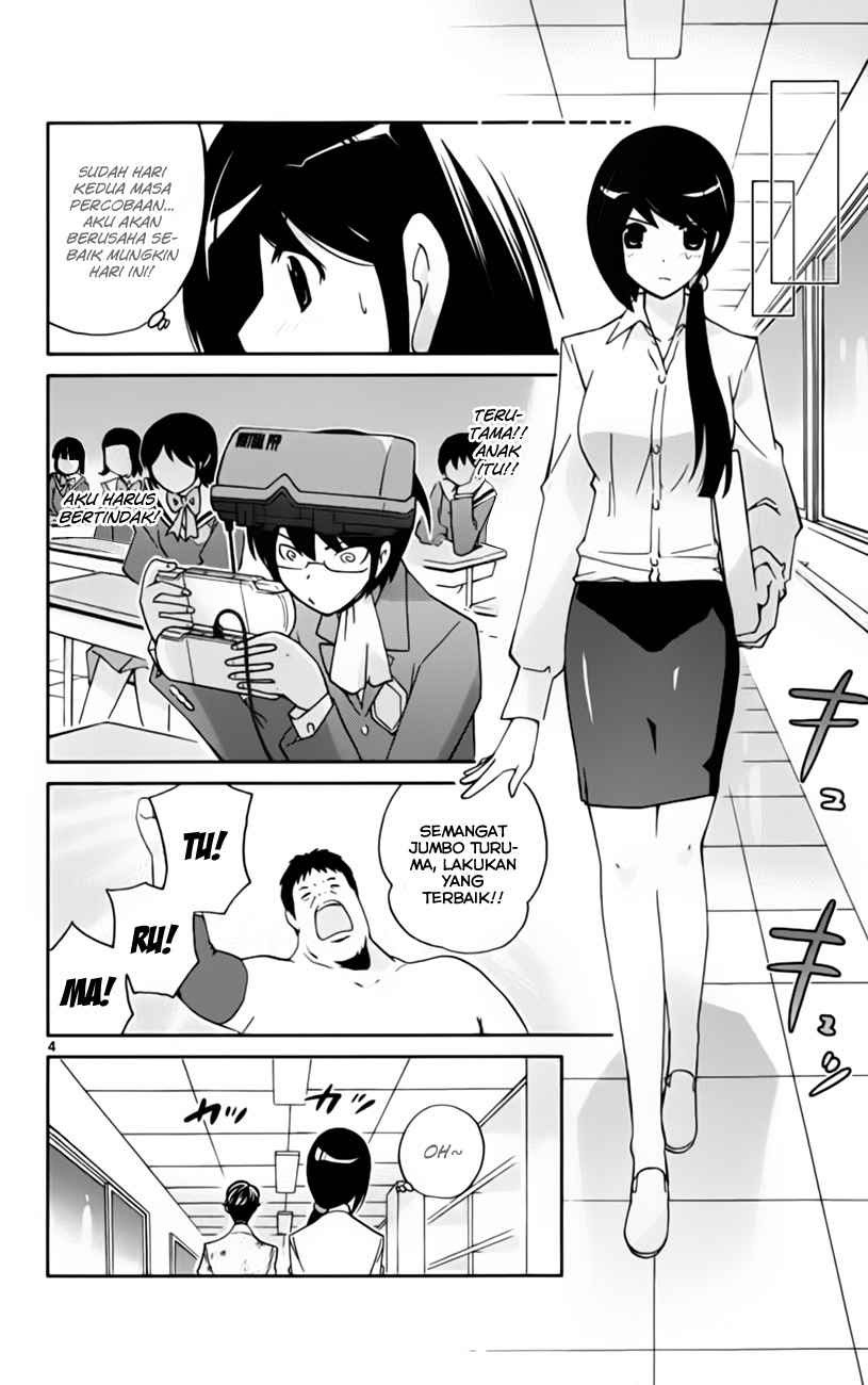 The World God Only Knows - Chapter 37 8 The World God Only Knows - Chapter 37 8