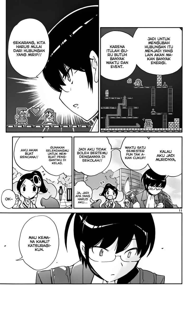 The World God Only Knows - Chapter 37 15 The World God Only Knows - Chapter 37 15