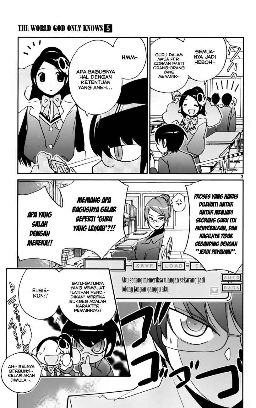The World God Only Knows - Chapter 37 7 The World God Only Knows - Chapter 37 7