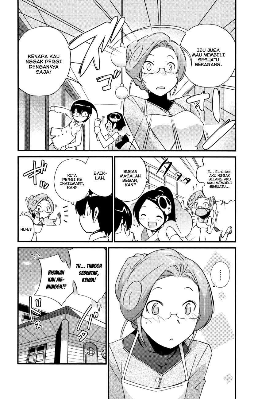 The World God Only Knows - Chapter 34 8 The World God Only Knows - Chapter 34 8
