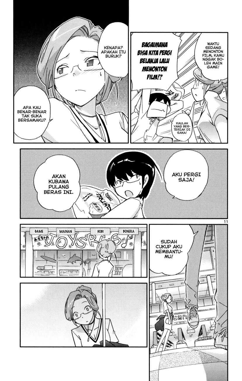 The World God Only Knows - Chapter 34 13 The World God Only Knows - Chapter 34 13