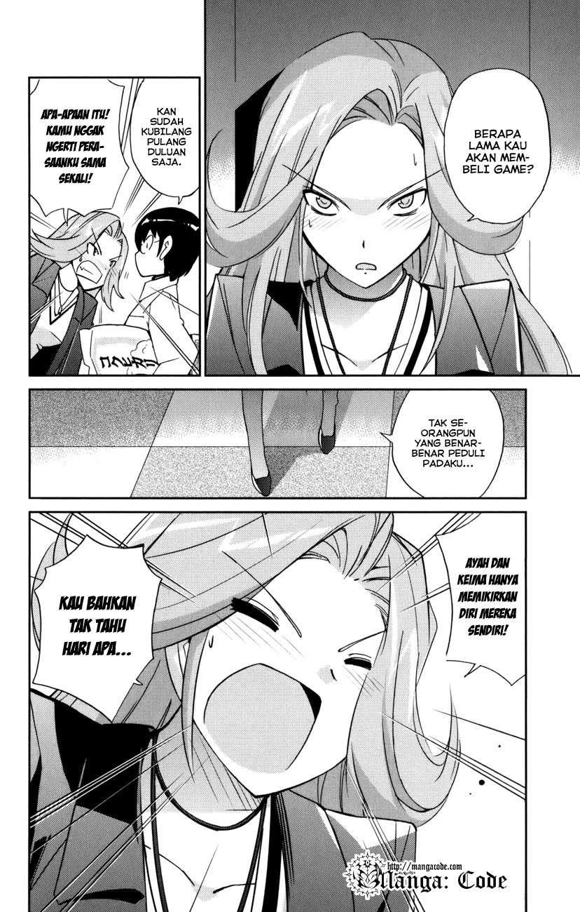 The World God Only Knows - Chapter 34 16 The World God Only Knows - Chapter 34 16