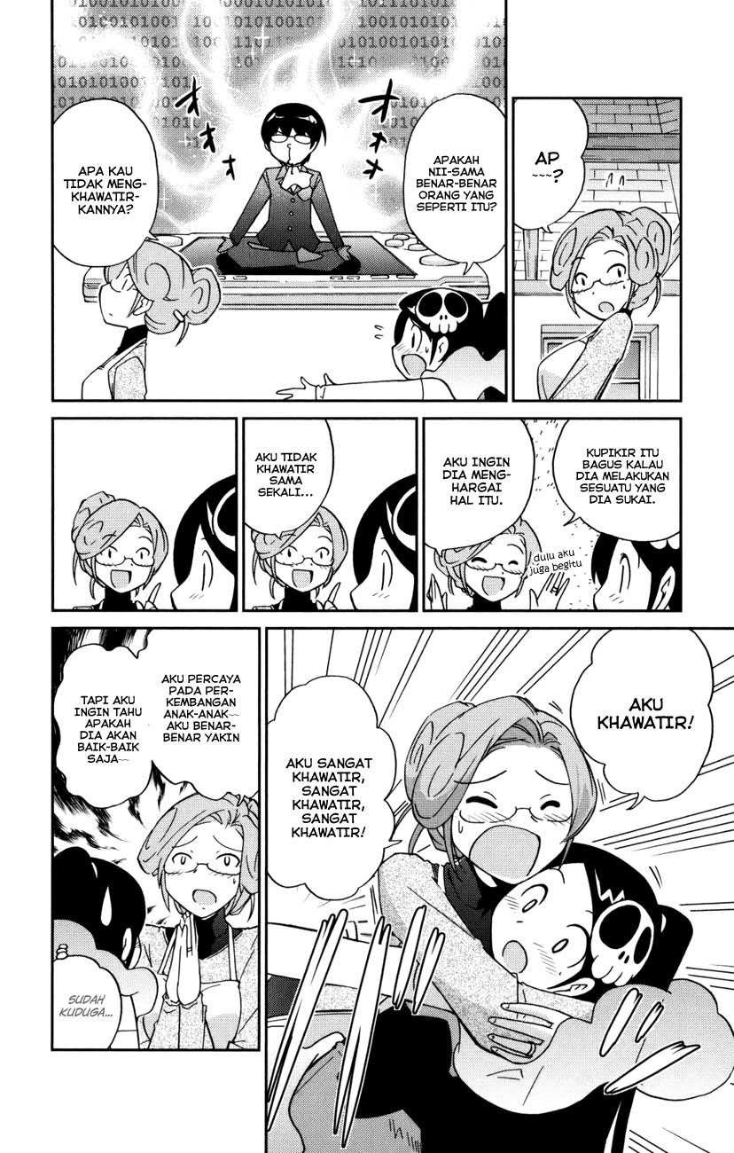 The World God Only Knows - Chapter 34 6 The World God Only Knows - Chapter 34 6