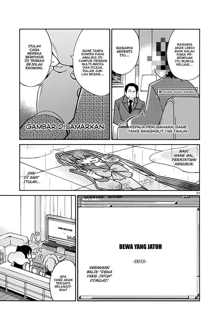 The World God Only Knows - Chapter 35 13