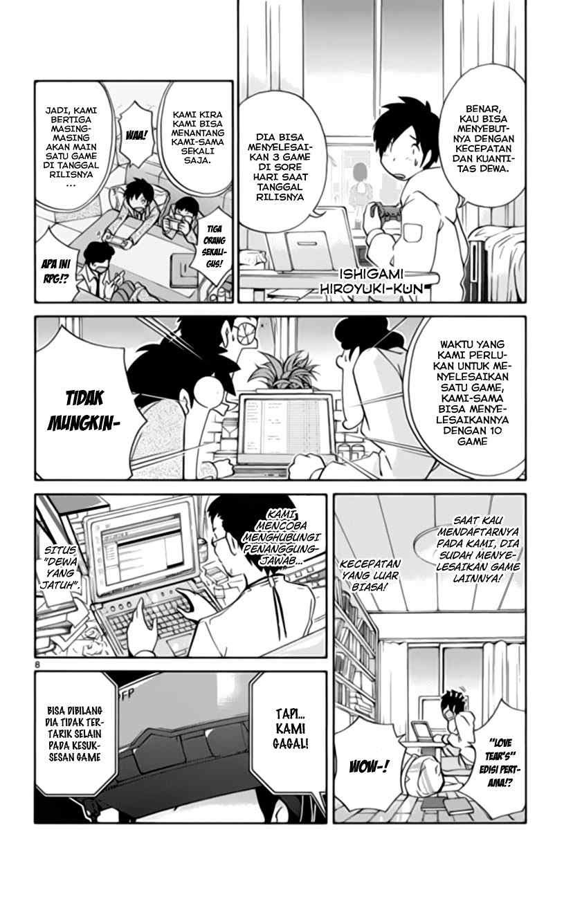 The World God Only Knows - Chapter 35 10