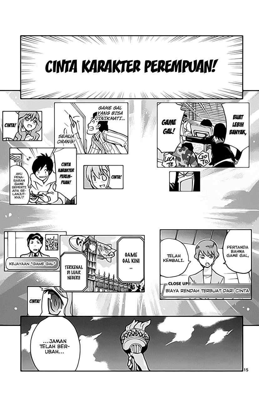 The World God Only Knows - Chapter 35 17