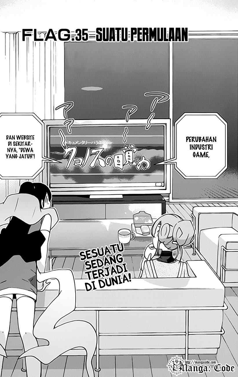 The World God Only Knows - Chapter 35 5