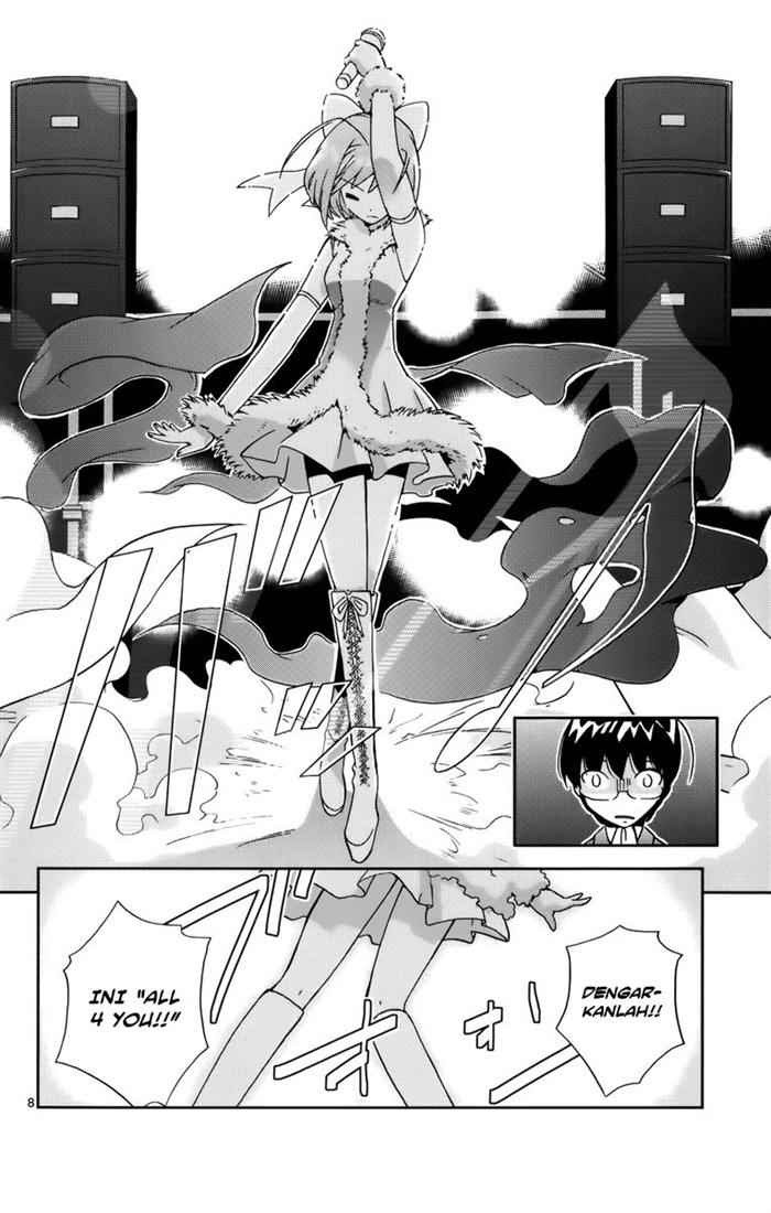The World God Only Knows - Chapter 08 9 The World God Only Knows - Chapter 08 9