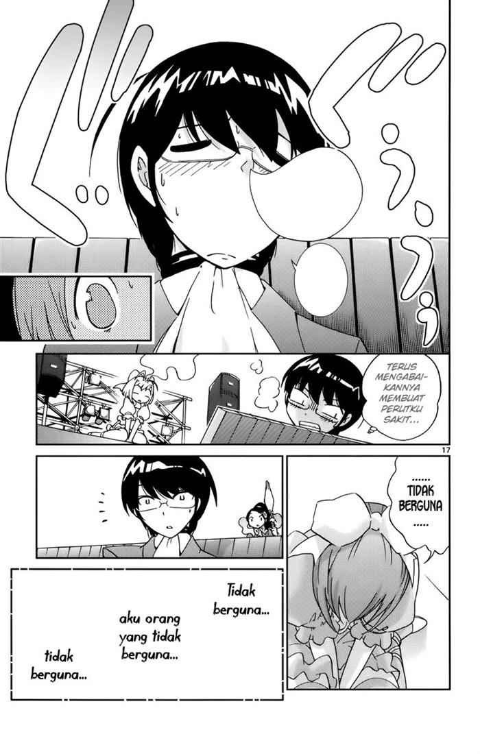 The World God Only Knows - Chapter 08 18 The World God Only Knows - Chapter 08 18
