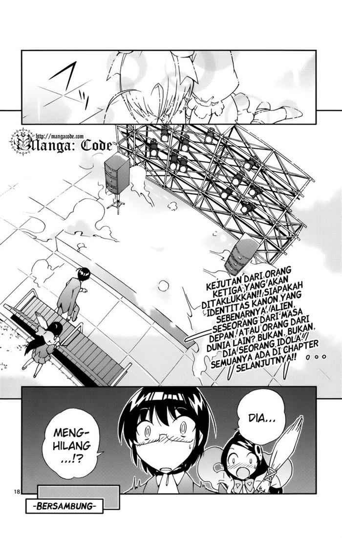 The World God Only Knows - Chapter 08 19 The World God Only Knows - Chapter 08 19