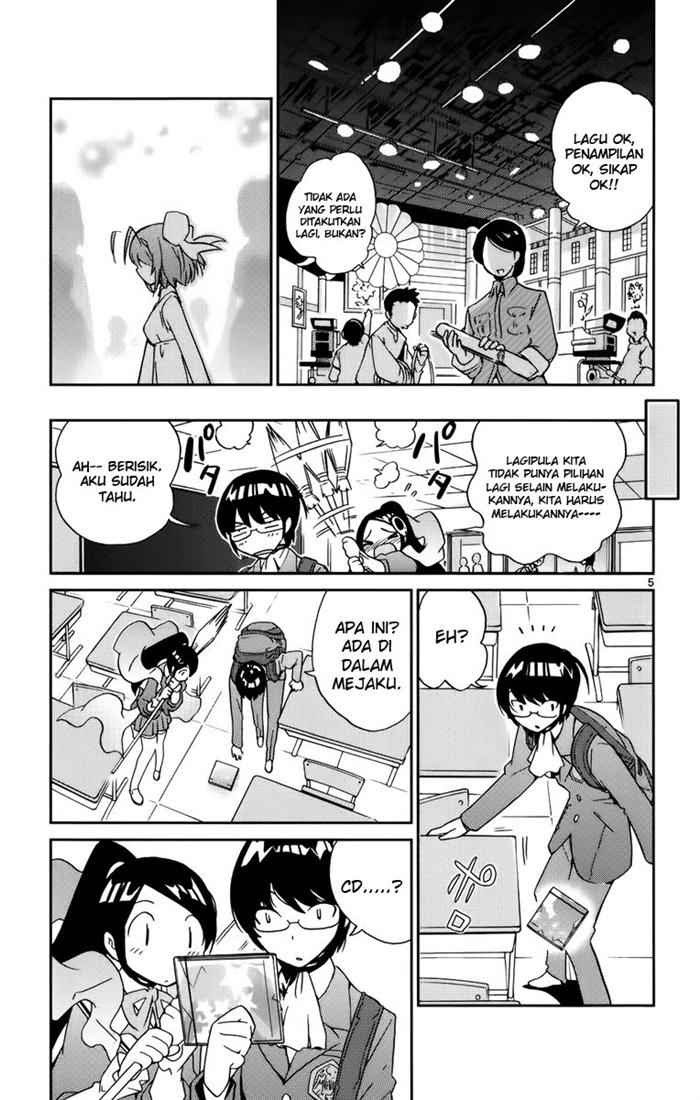 The World God Only Knows - Chapter 08 6 The World God Only Knows - Chapter 08 6