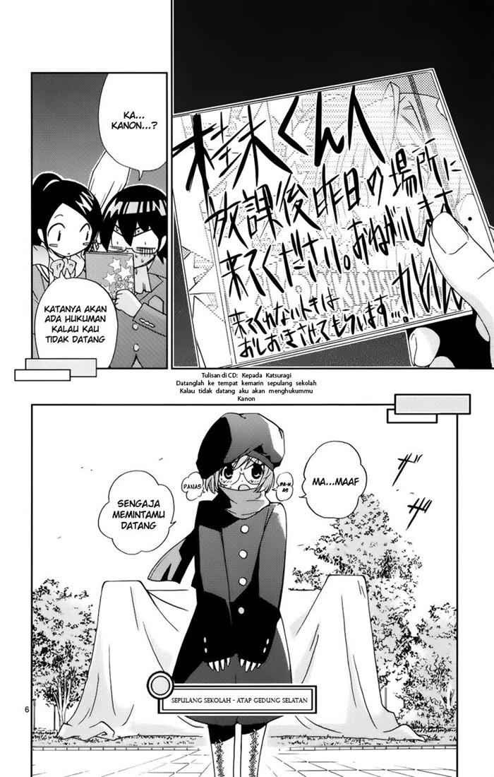 The World God Only Knows - Chapter 08 7 The World God Only Knows - Chapter 08 7