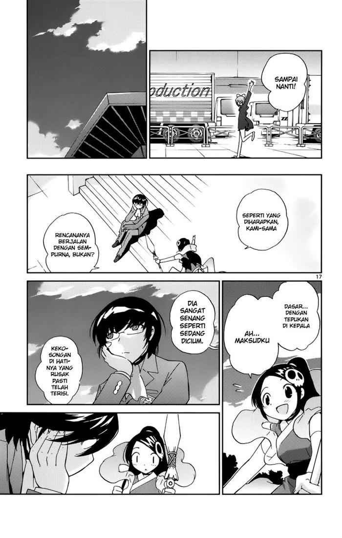 The World God Only Knows - Chapter 09 18 The World God Only Knows - Chapter 09 18